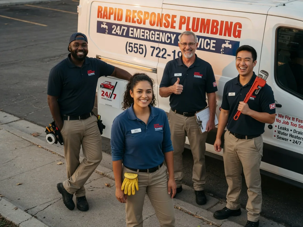 Emergency Plumber company in Upton, WY